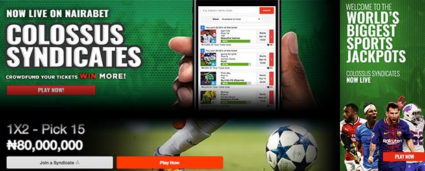 Live from Nairabet