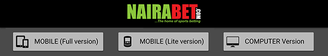 nairabet mobile versions