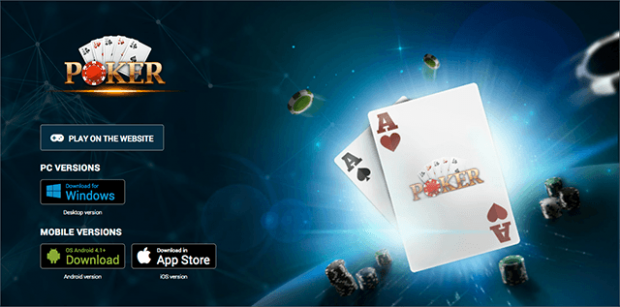 Winxbet Poker Kartlarının Dağılımı