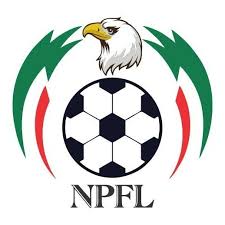 Nigeria Premier Football League Logo